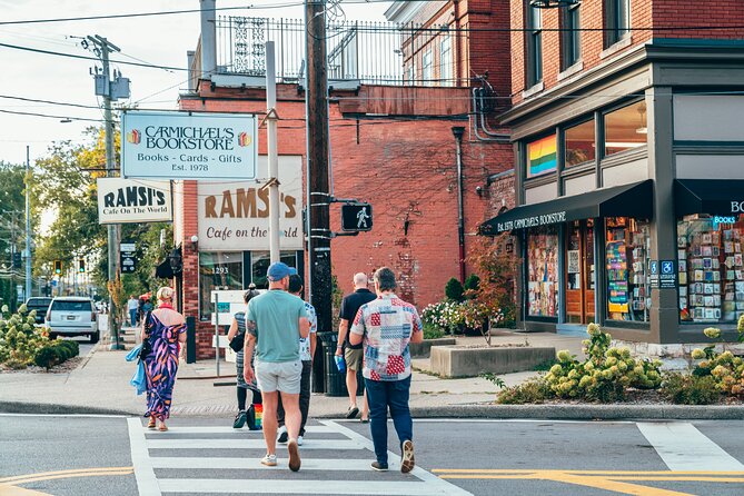 Pride Plates Food Tour: A Review - Guide Interaction and Tour Management