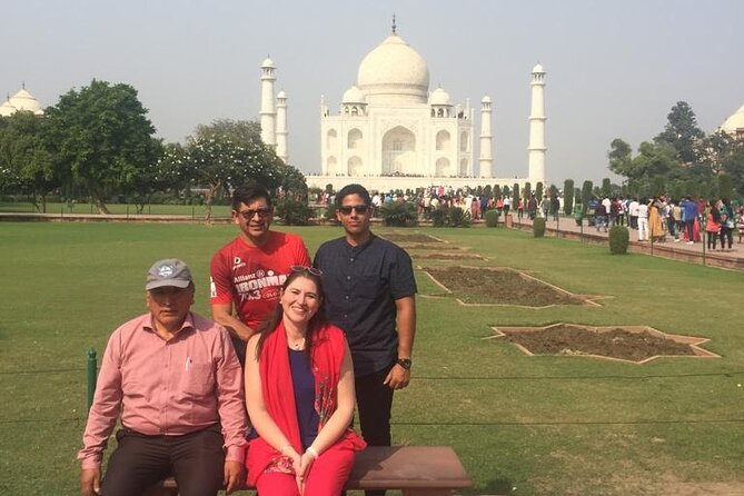 Private 4DAYS Taj Mahal Tour From Newyork Including Visa & Flight - Accessibility and Participation