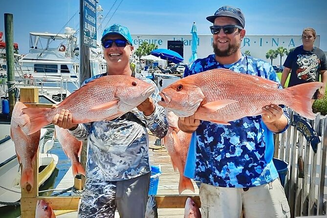 Private 6 Hour Deep Sea Fishing Trip In Panama City Beach - Pricing and Booking Information