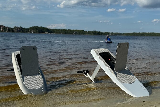 Private 90 Minutes Fliteboard Efoil Lesson - Participant Requirements