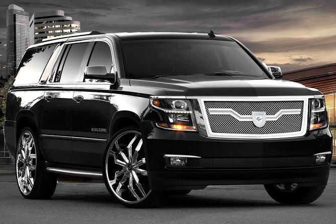 Private Airport Transfer From SFO to Carmel-By-The-Sea. - Pricing and Reservation