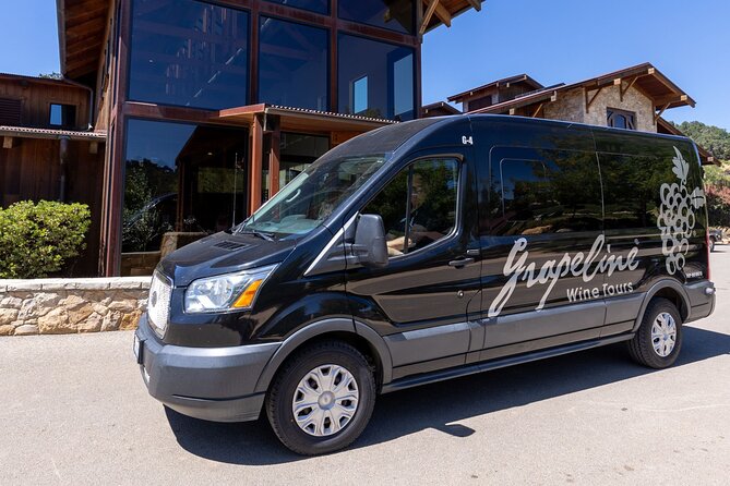Private All-Inclusive Tour With Tasting and Lunch in Paso Robles - Pricing and Cancellation