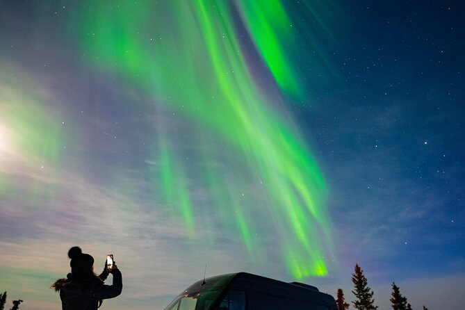 Private Aurora Viewing Experience in Fairbanks - Booking Information