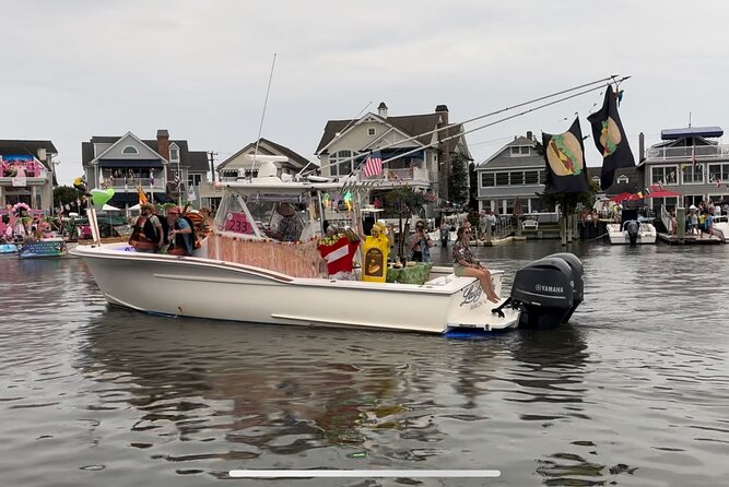 Private Boat Tours and Dolphin Encounters on the Treasure Coast - Inclusions and Accessibility
