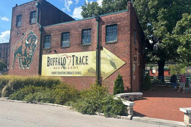 Private Bourbon Tours Exclusive Buffalo Trace & Whiskey Thief - Transportation and Guided Experience