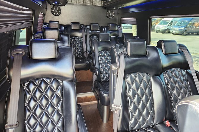 Private Car or Limo From Denver International to Vail or Beaver - Booking and Confirmation