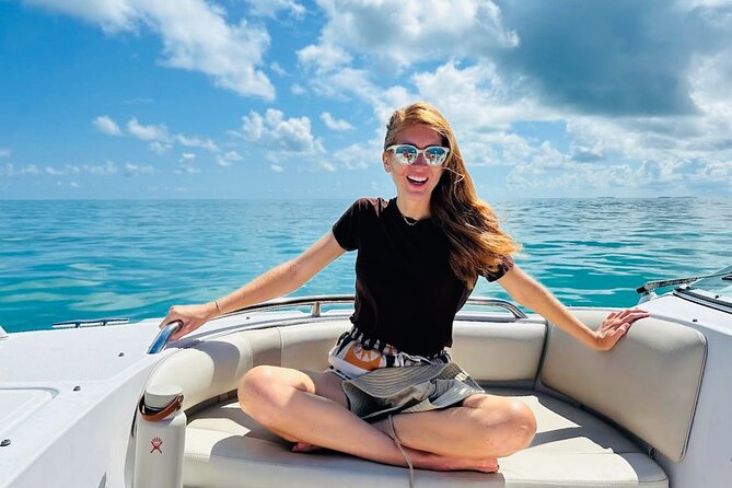 Private Charter 6 Passenger Sandbar, Snorkel, Dolphins - Reviews and Ratings