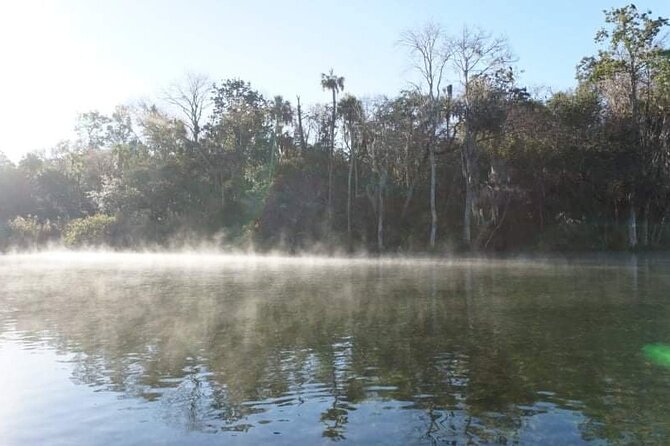 Private Chassahowitzka River Exploration Kayak Tour - Booking Information