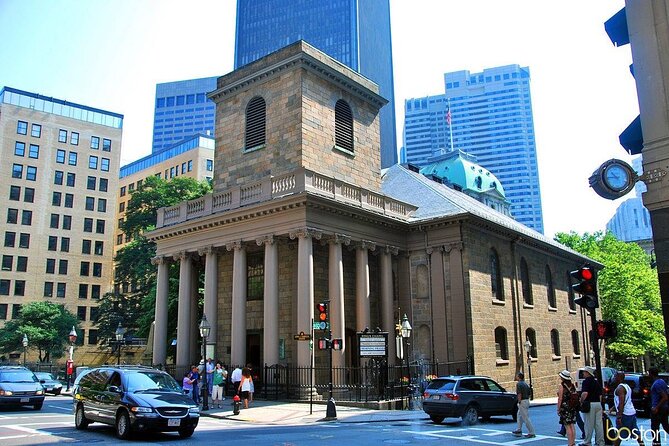 Private City Tour of Boston, Lexington, and Concord - Exploring Lexingtons Landmarks
