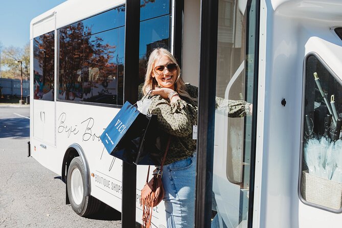 Private Curated Boutique Shopping Tour in Nashville - Participant Guidelines