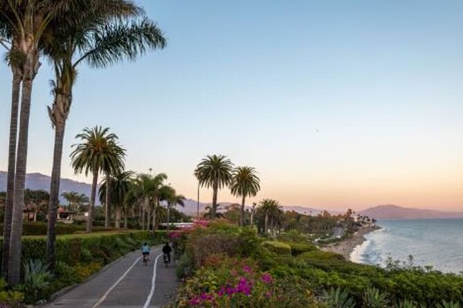 Private Day Tour to Santa Barbara From Los Angeles - Booking Details