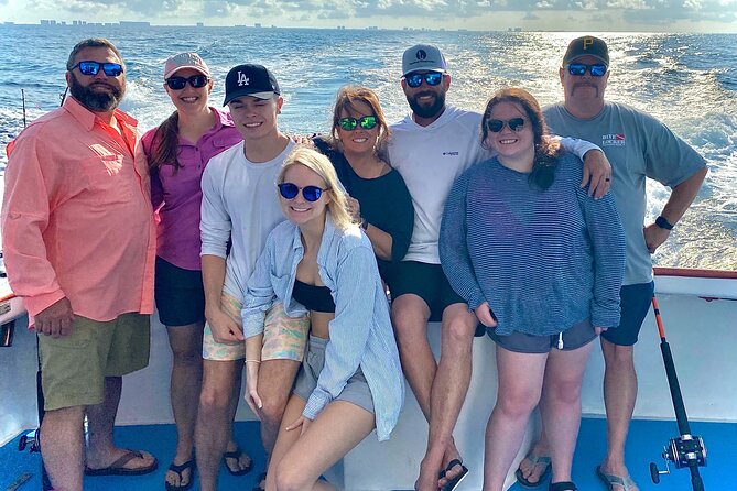 Private Dolphin Cruise in Panama City Beach - Safety Precautions