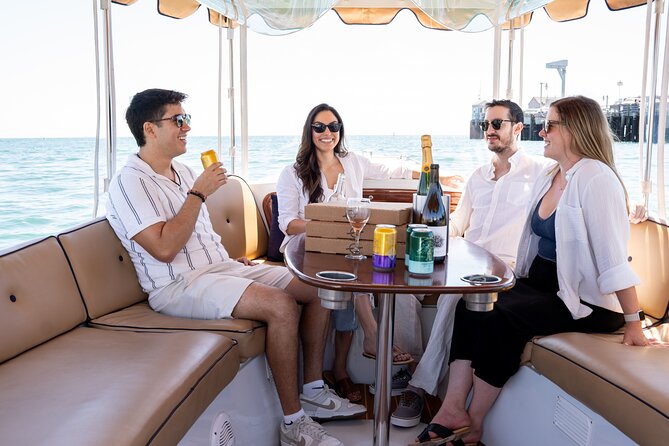 Private Harbor Cruise on Electric Boat in Santa Barbara - Accessibility Features and Participation Guidelines