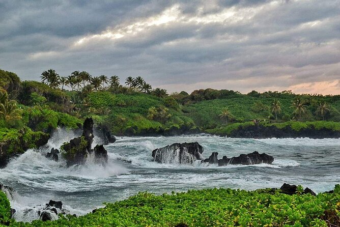Private Luxury Hana Tour in 7 Passenger SUV - Cancellation Policy