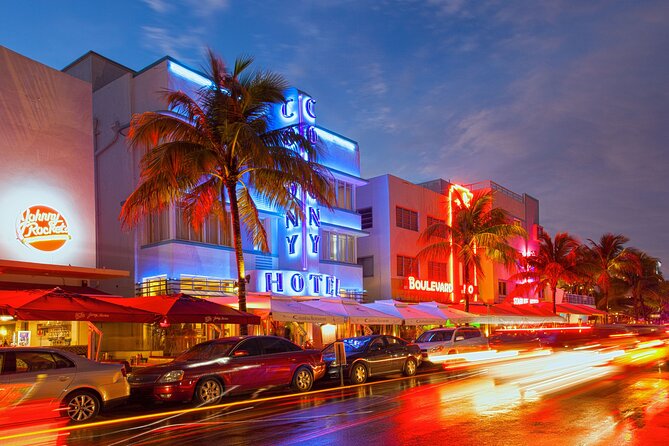 Private Miami City Tour Experience - Cancellation and Booking Policy