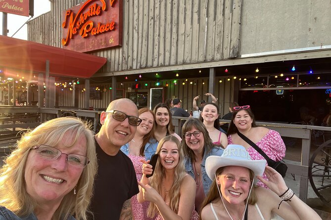 Private Nashville Tour Review: An Unforgettable Experience - Insights From Our Tour Guide