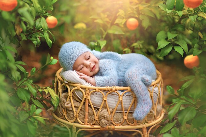 Private Newborn Posing and Photography Mentoring Session - Editing and Post-Processing Workflow