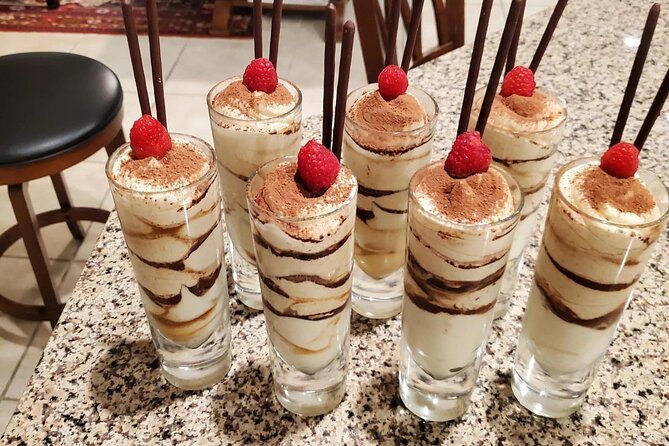 Private Palm Springs Cooking Class Review - The Atmosphere and Setting