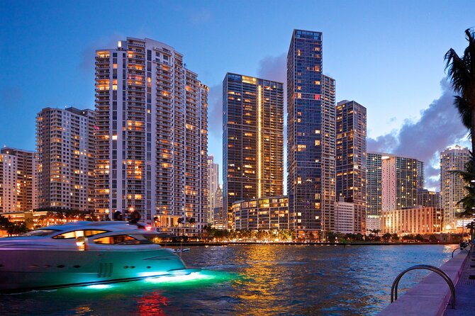 Private Roundtrip Miami Airport MIA / Port to Miami Hotel / Beach - Special Requirements