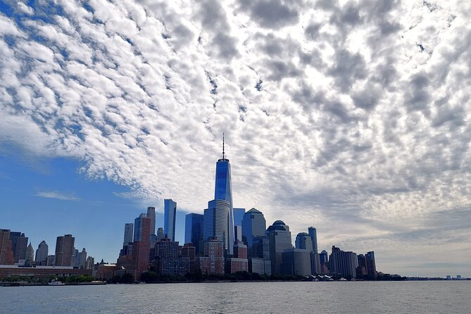 Private Sailboat Guided Tour of New York City - Discover Ellis Island
