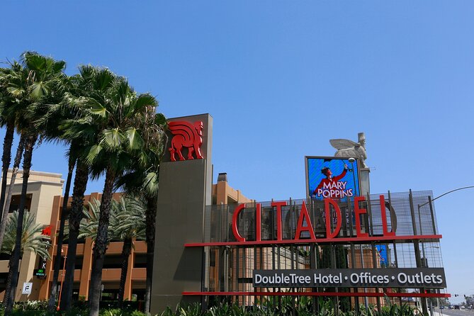 Private Shopping Tour From Los Angeles to Citadel Outlets - Why Choose This Private Tour