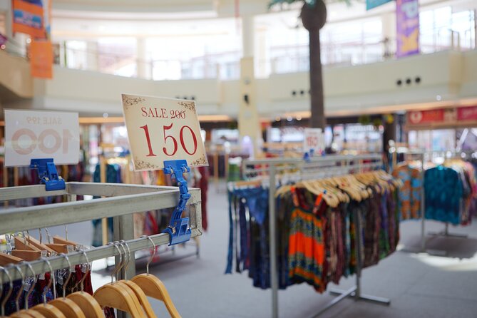 Private Shopping Tour From Phoenix to Outlets North Phoenix - Accommodation in Phoenix