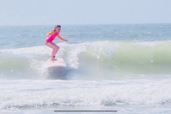 Private Surf Lessons in NYC Review - Accessibility and Special Requirements