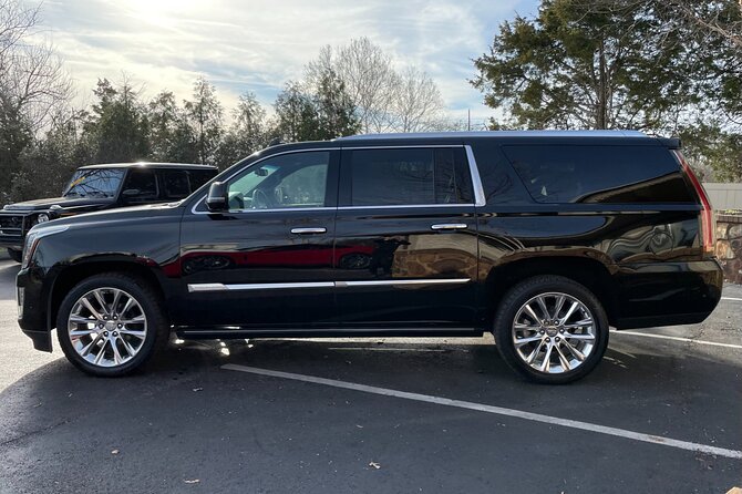 Private SUV Car Service From Los Angeles To Las Vegas - Customization Options