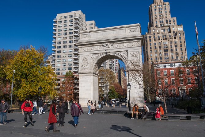 Private Taylor Swift Hotspots Walking Tour - Additional Notes