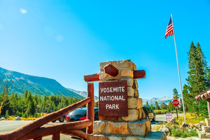 Private Tour in Yosemite - Important Notes and Considerations