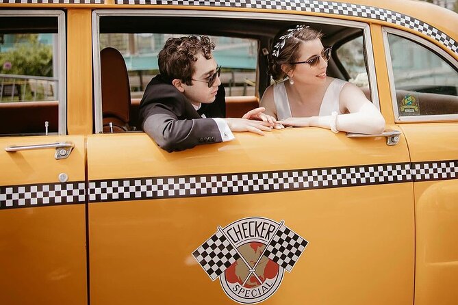Private Tour of Manhattan by Vintage NYC Taxi Cab - Frequently Asked Questions