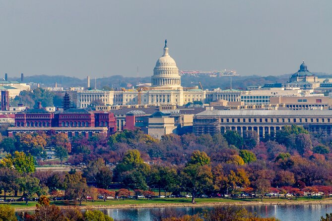 Private Tour Washington DC City - Recap
