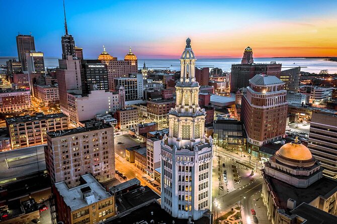 Private Transfer Buffalo Airport BUF to Buffalo or Niagara Falls - Booking Process and Confirmation
