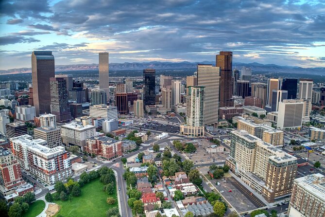 Private Transfer Denver International Airport DEN to Denver City - Cancellation Policy