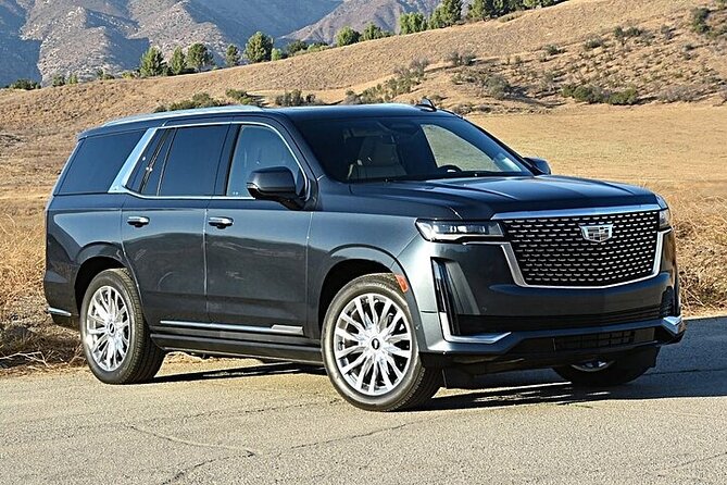 Private Transfer From La Guardia Airport LGA to Manhattan by SUV - Pricing and Payment Options