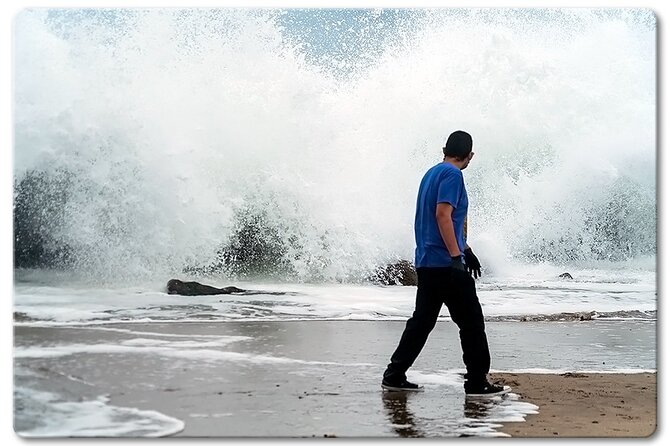 Private Venice Photographic Beach Walking Tour - Pricing and Cancellation