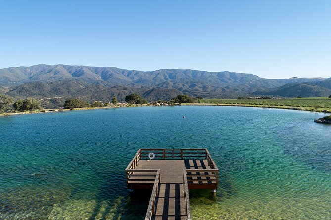 Private Vineyard Tour and Wine Tasting - Additional Information
