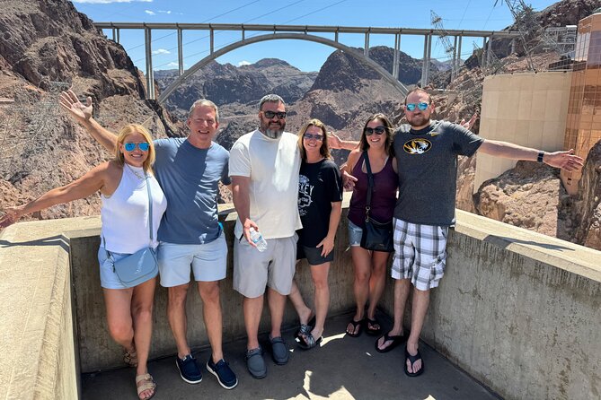 Private VIP Hoover Dam Tour Review - Comfort and Condition of Transportation