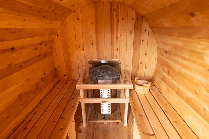 Public Sauna Experience at Tahoe Vista Recreation Area - Additional Information