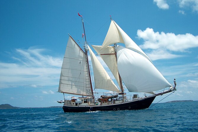 Public Schooner Sail in Greenport - Accessibility and Participation