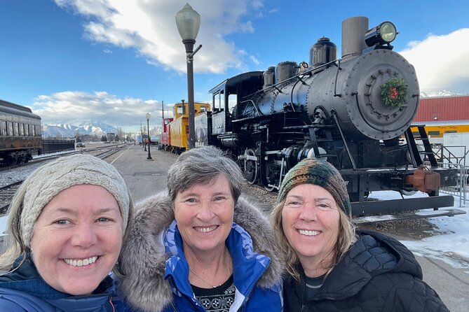 Ride the Heber Valley Steam Train and See Deer Creek Reservoir - Customer Reviews and Ratings