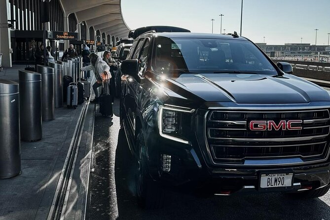 Round Trip Luxury VIP Car Service Review - Communication and Coordination With the Driver