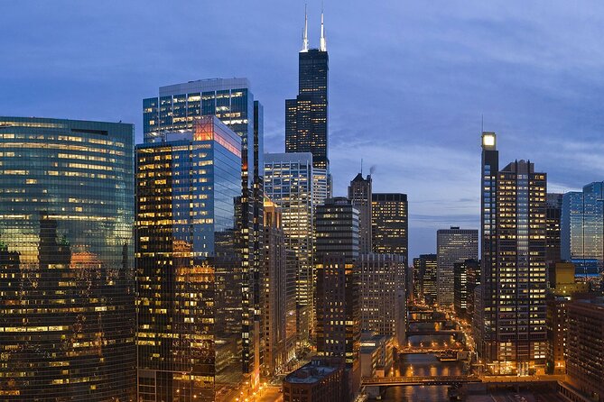 Round Trip Private Transfer Midway Airport MDW to Chicago City - Cancellation and Change Policy