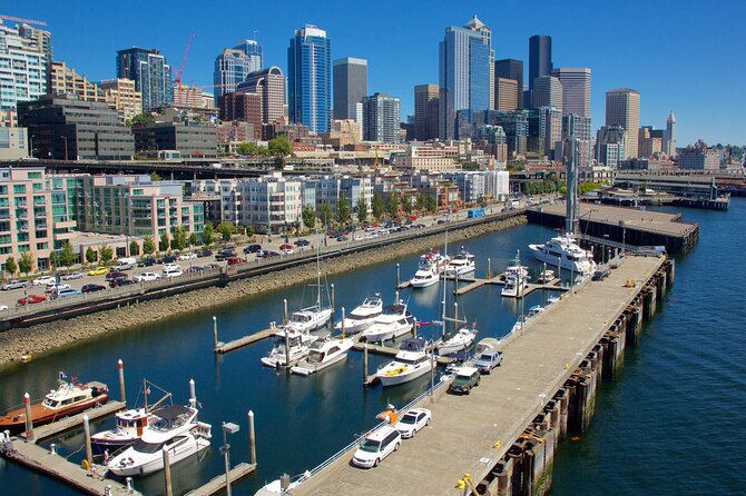 Round Trip Private Transfer SEA Airport to Seattle City Bellevue - Booking and Confirmation