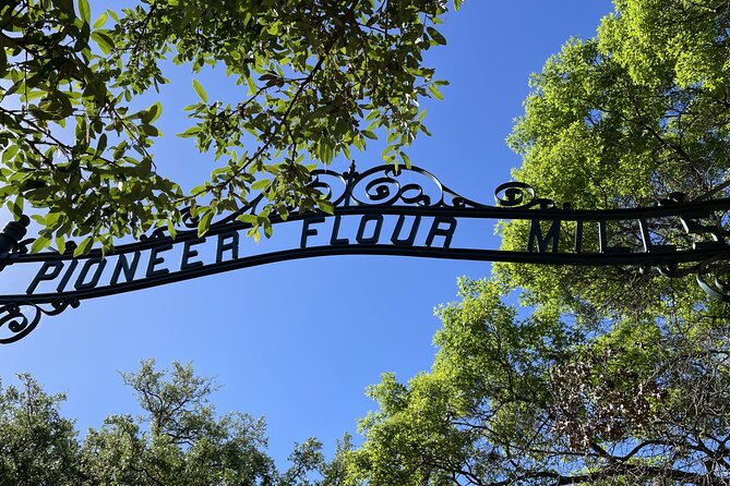 San Antonio King William Historic District Walking Tour - Accessibility Options