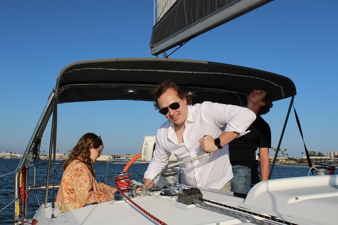 San Diegos First Ever Family Sailing Tours - Tour Highlights