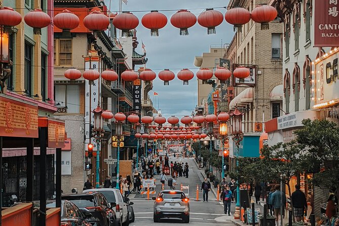 San Francisco Chinatown and North Beach Highlights Walking Tour - Health and Accessibility Information