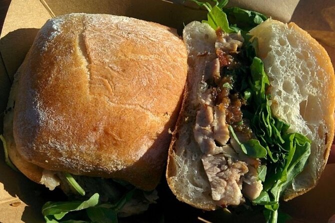 San Francisco Street Food Tour With A Local Guide - Highlights of the Tour