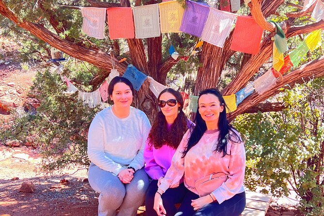 Sedona Magical Vortex Adventure Review - Guide and Personal Interaction