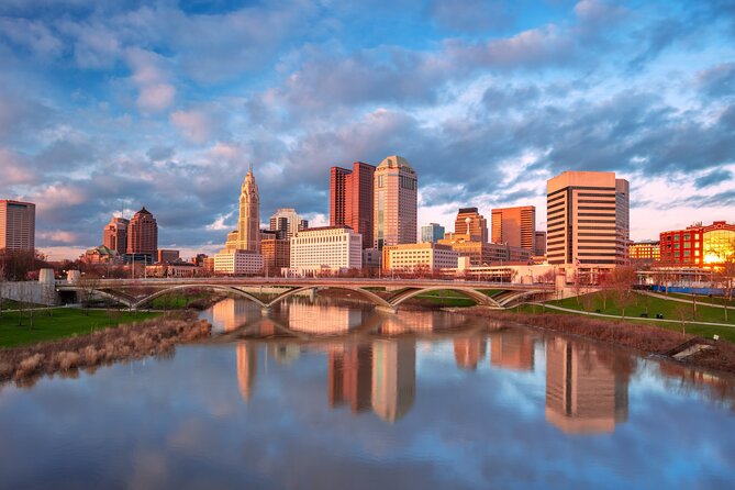 Self-Guided Driving Audio Tour of Cuyahoga Valley - Meeting Points and Hours